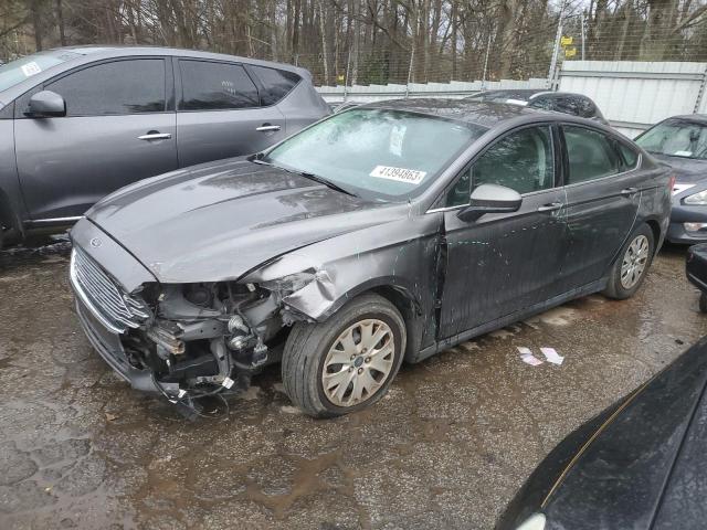 FORD FUSION S 2014 1fa6p0g7xe5407283