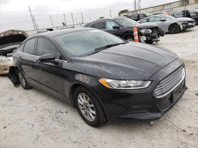 FORD FUSION S 2015 1fa6p0g7xf5102125