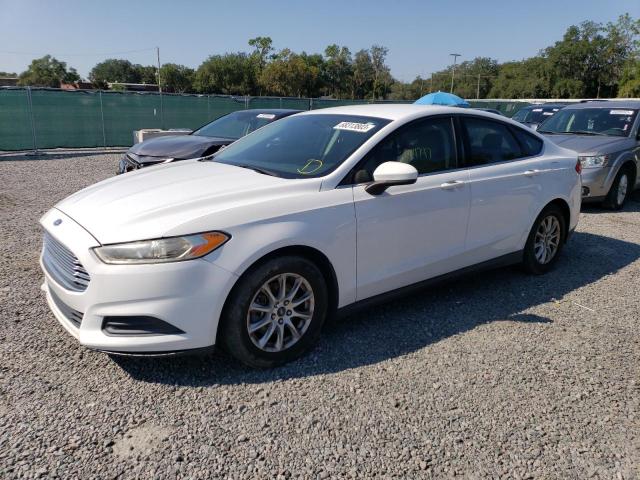 FORD FUSION S 2015 1fa6p0g7xf5104361