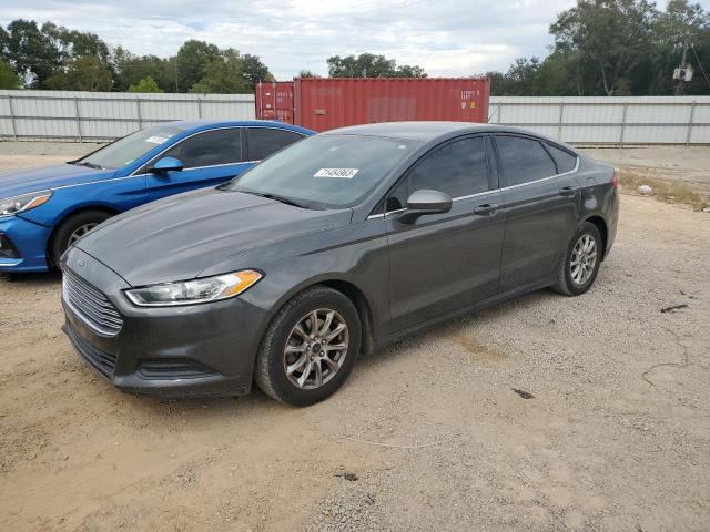 FORD FUSION 2015 1fa6p0g7xf5111150