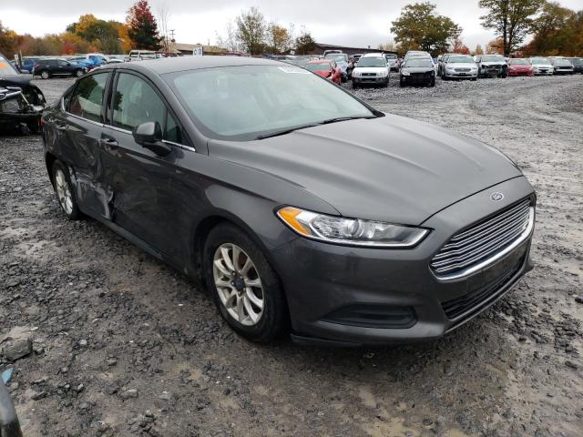 FORD FUSION S 2015 1fa6p0g7xf5113089