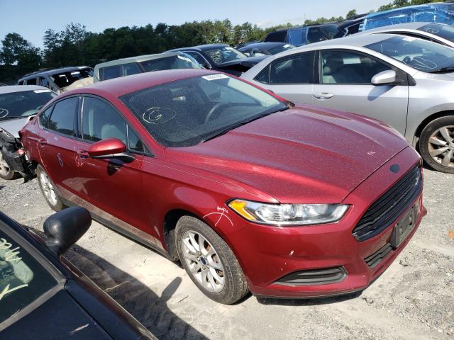 FORD FUSION S 2015 1fa6p0g7xf5114503