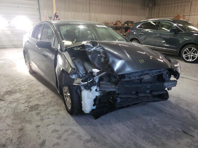 FORD FUSION S 2015 1fa6p0g7xf5119846