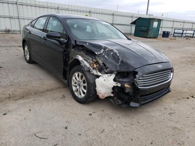 FORD FUSION S 2015 1fa6p0g7xf5122679