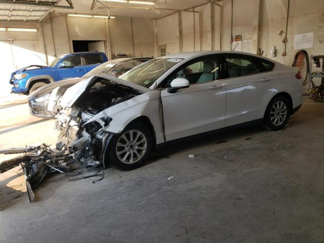 FORD FUSION S 2015 1fa6p0g7xf5126599