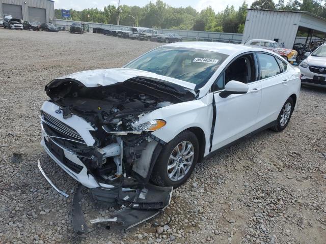 FORD FUSION S 2015 1fa6p0g7xf5126988