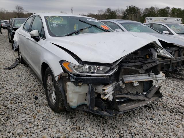 FORD FUSION S 2015 1fa6p0g7xf5129308