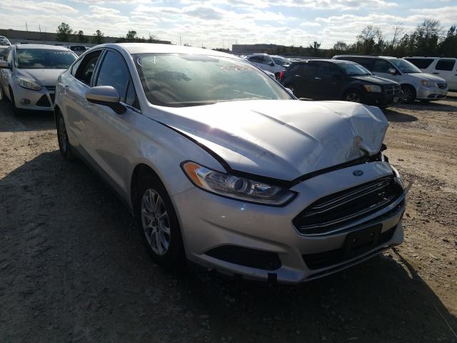 FORD FUSION S 2016 1fa6p0g7xg5107505