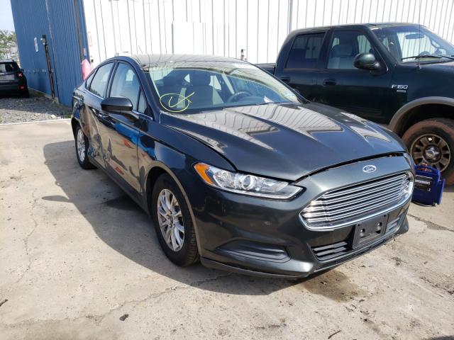 FORD FUSION S 2016 1fa6p0g7xg5108640