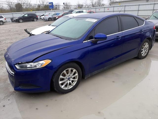 FORD FUSION S 2016 1fa6p0g7xg5109948