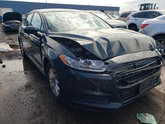 FORD FUSION S 2016 1fa6p0g7xg5112526