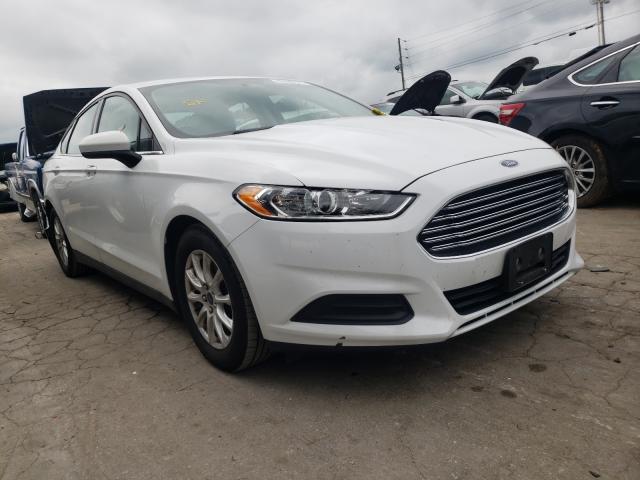 FORD FUSION S 2016 1fa6p0g7xg5120108