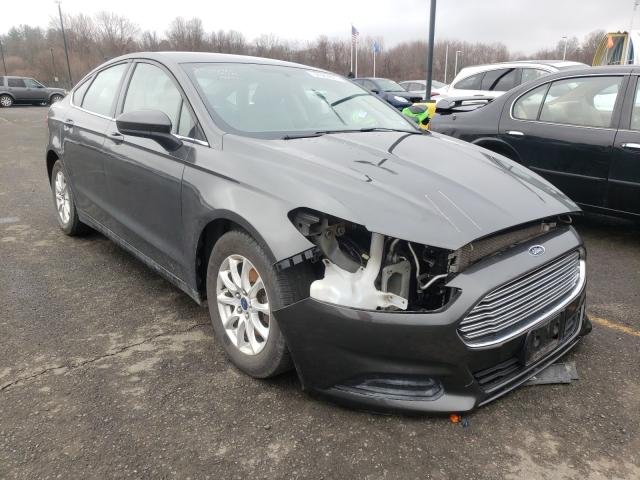 FORD FUSION S 2016 1fa6p0g7xg5123462