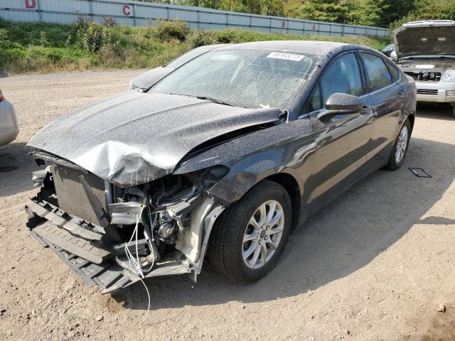 FORD FUSION S 2016 1fa6p0g7xg5125874