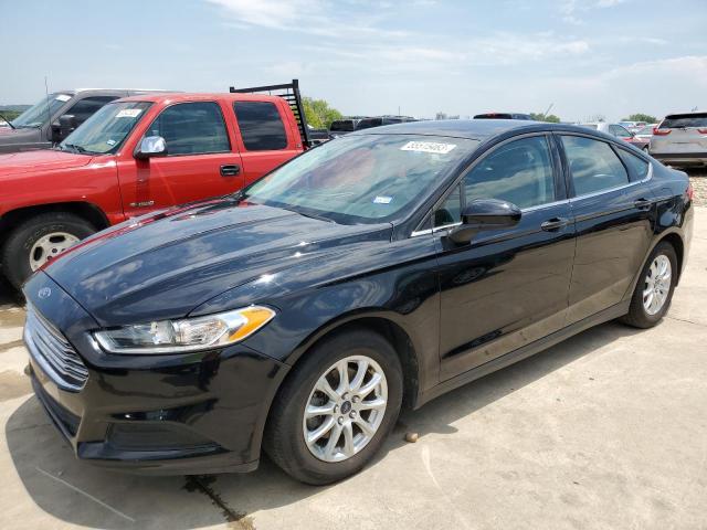 FORD FUSION S 2016 1fa6p0g7xg5127768