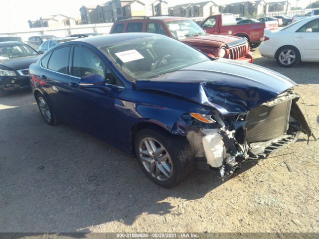 FORD FUSION 2014 1fa6p0h70e5356097