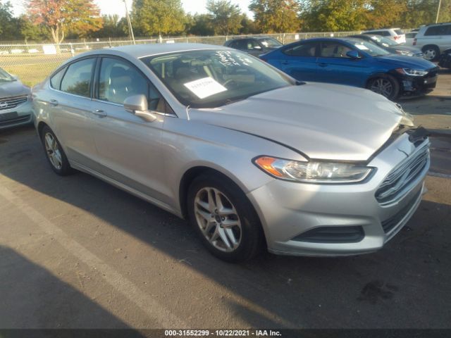 FORD FUSION 2014 1fa6p0h70e5357170