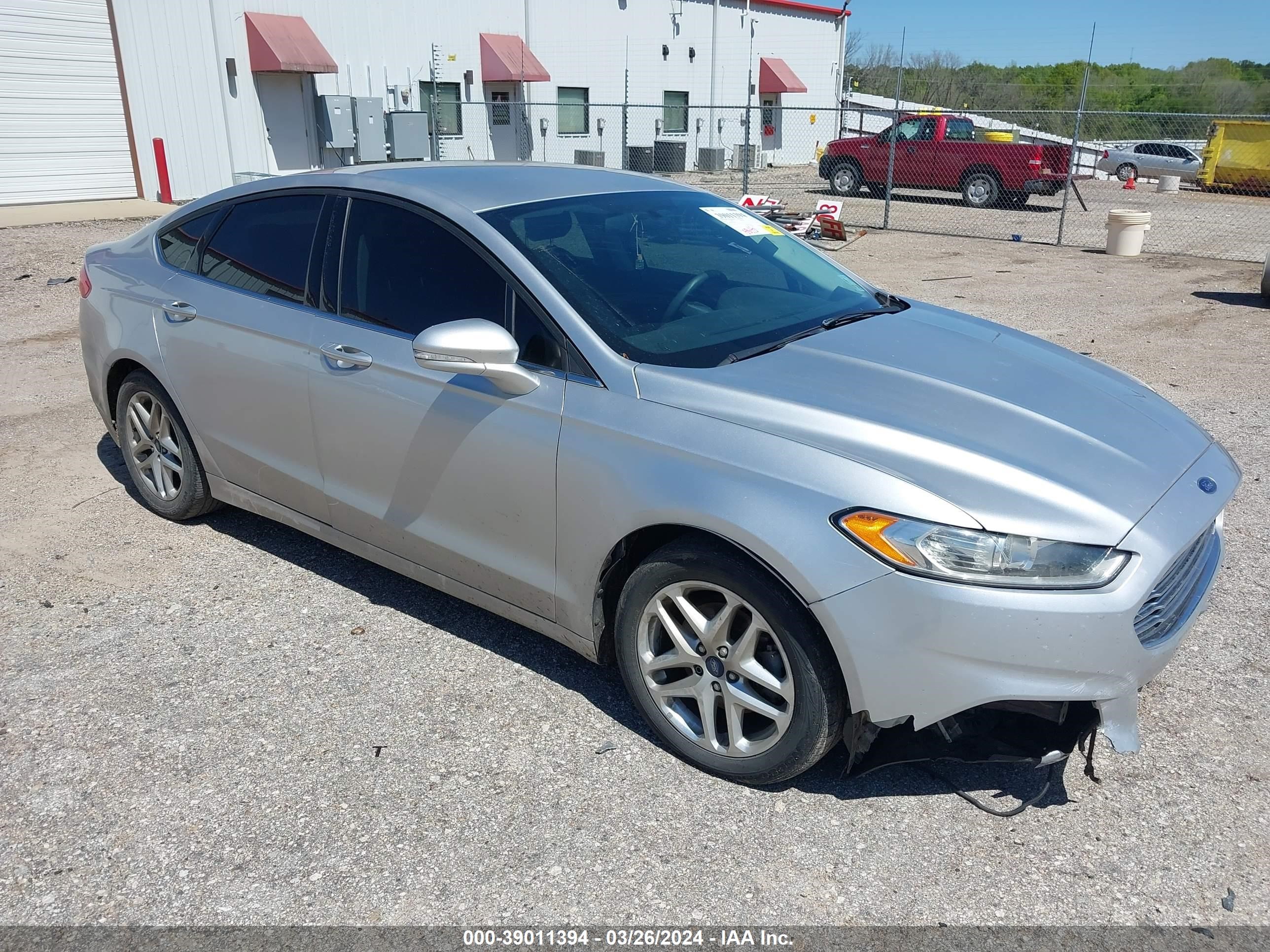 FORD FUSION 2014 1fa6p0h70e5359730