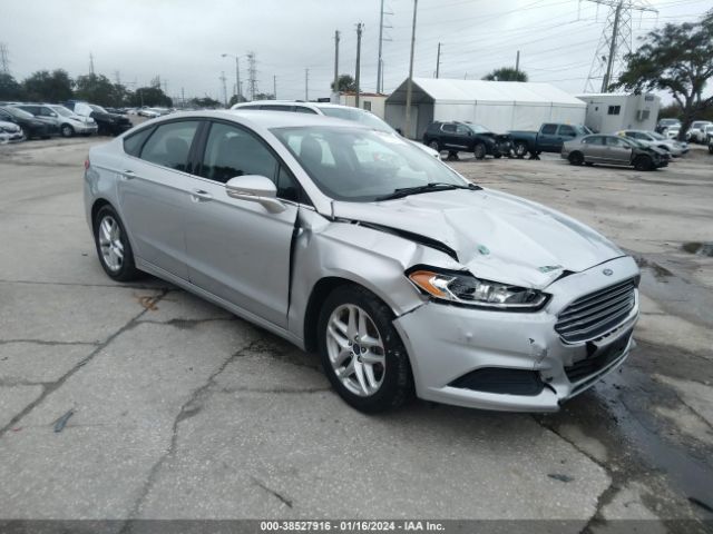 FORD FUSION 2014 1fa6p0h70e5360442