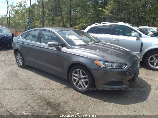 FORD FUSION 2014 1fa6p0h70e5365351