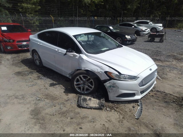 FORD FUSION 2014 1fa6p0h70e5373305