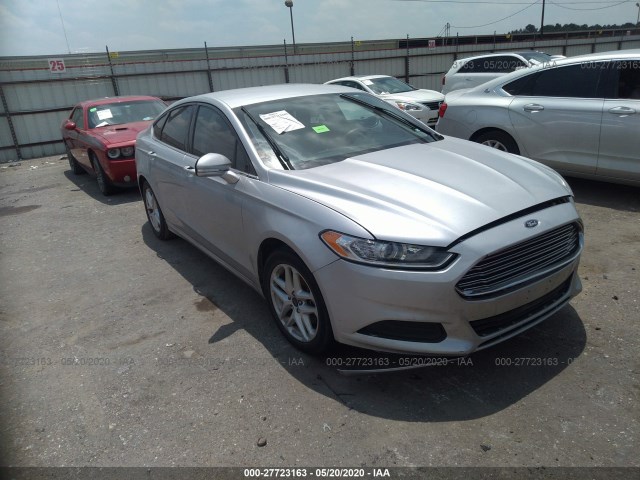 FORD FUSION 2014 1fa6p0h70e5387527