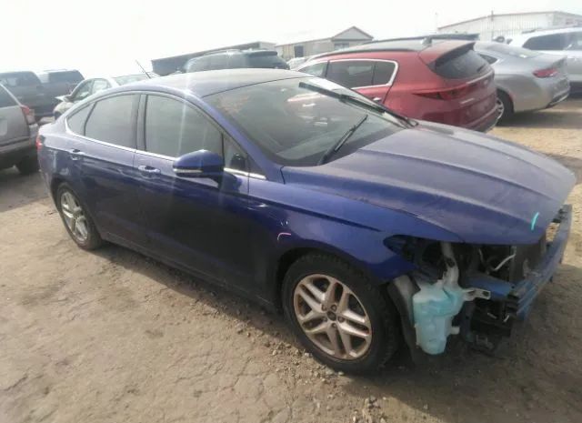 FORD FUSION 2014 1fa6p0h70e5388743