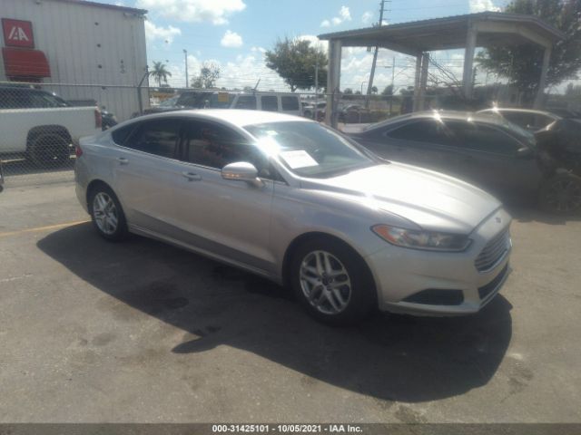 FORD FUSION 2014 1fa6p0h70e5393229