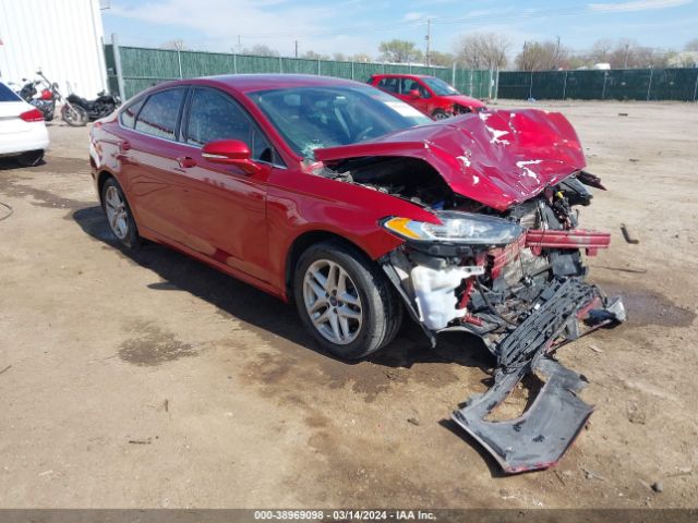 FORD FUSION 2014 1fa6p0h70e5393294