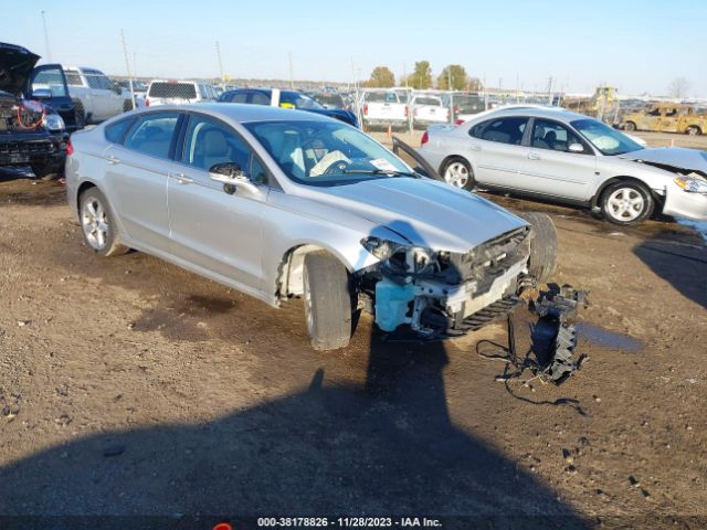 FORD FUSION 2014 1fa6p0h70e5397703