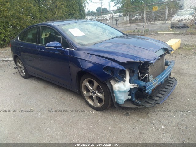 FORD FUSION 2014 1fa6p0h70e5405329