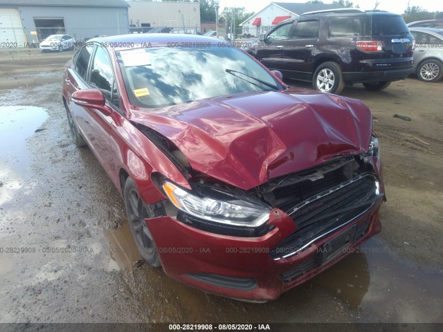 FORD FUSION 2014 1fa6p0h70e5406626