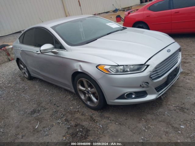 FORD FUSION 2014 1fa6p0h70e5407260