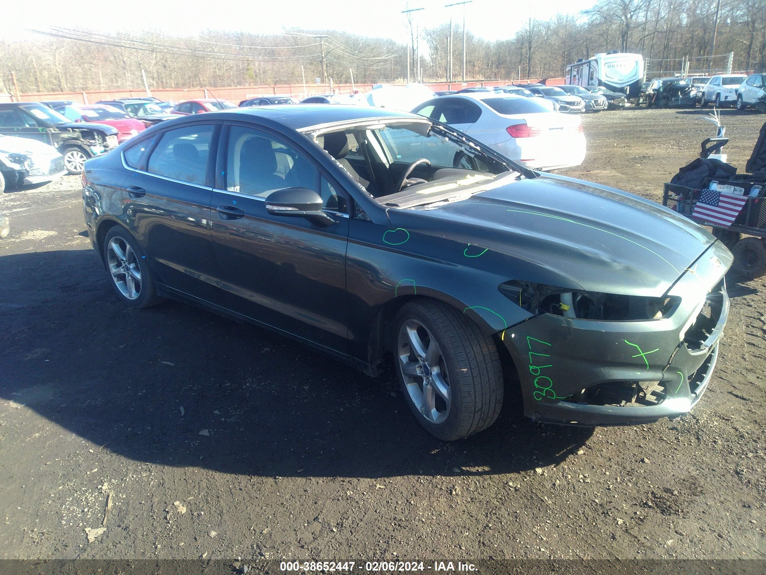 FORD FUSION 2015 1fa6p0h70f5102732