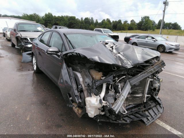 FORD FUSION 2015 1fa6p0h70f5107249