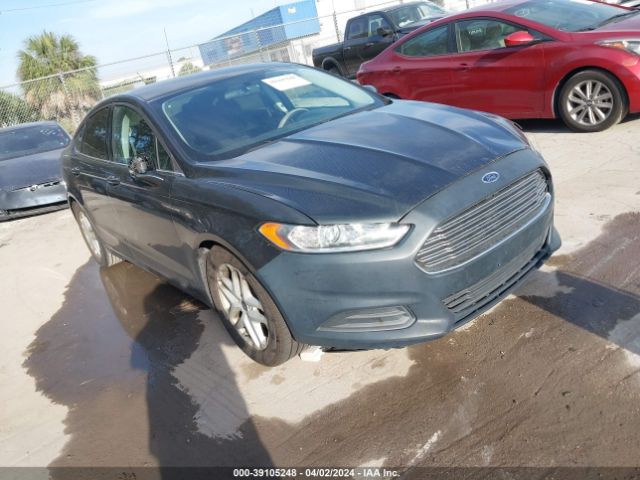 FORD FUSION 2015 1fa6p0h70f5107557