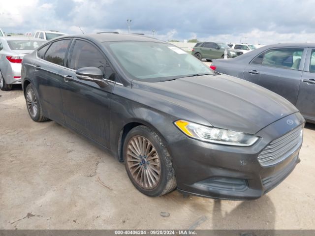 FORD FUSION 2015 1fa6p0h70f5110622