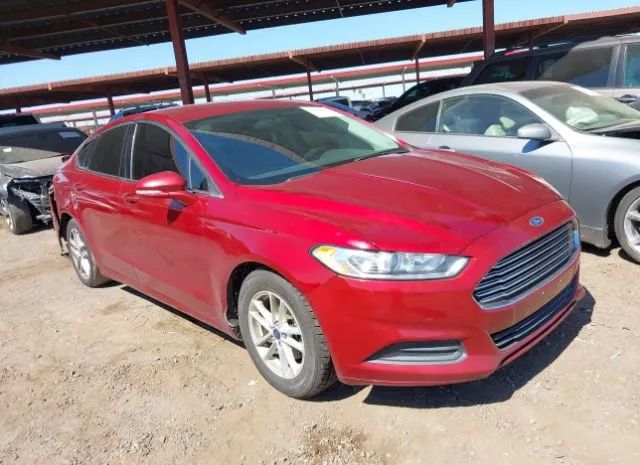 FORD FUSION 2015 1fa6p0h70f5112497