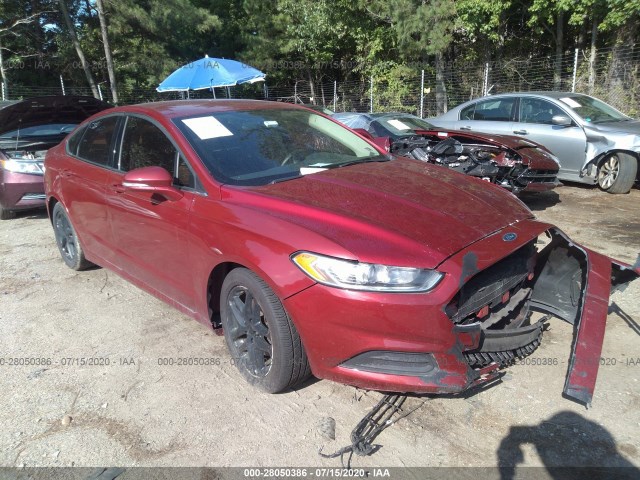 FORD FUSION 2015 1fa6p0h70f5116856