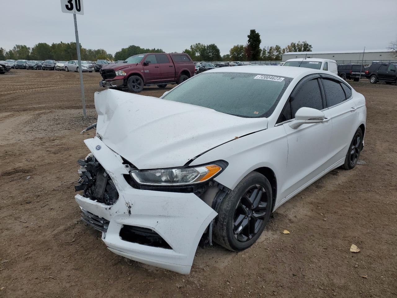 FORD FUSION 2015 1fa6p0h70f5118767