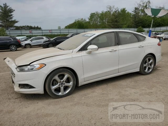 FORD FUSION 2015 1fa6p0h70f5119580