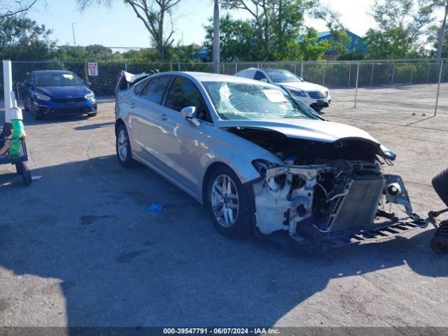 FORD FUSION 2015 1fa6p0h70f5119708