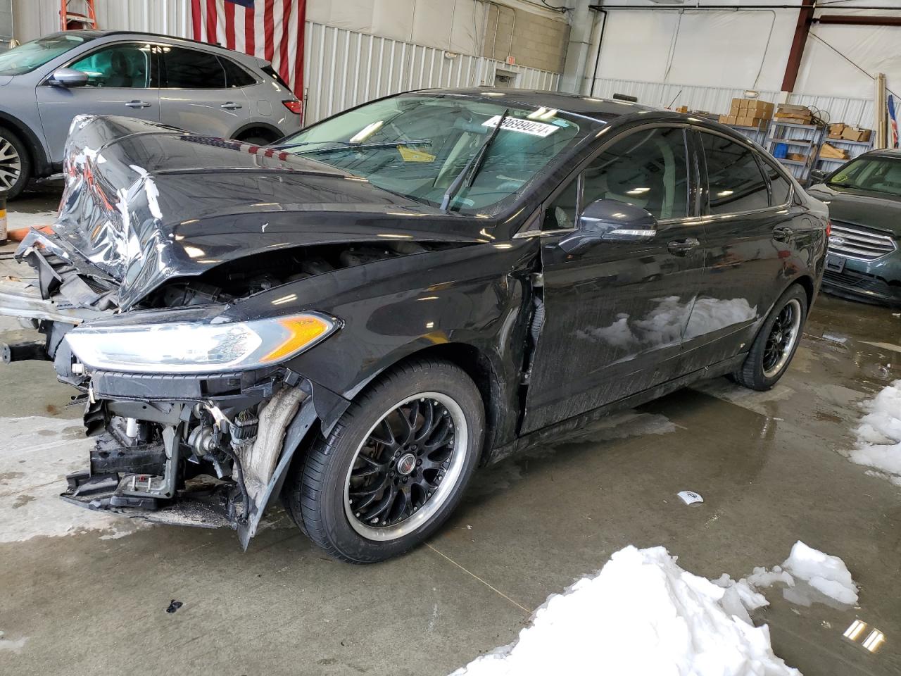 FORD FUSION 2014 1fa6p0h71e5355928