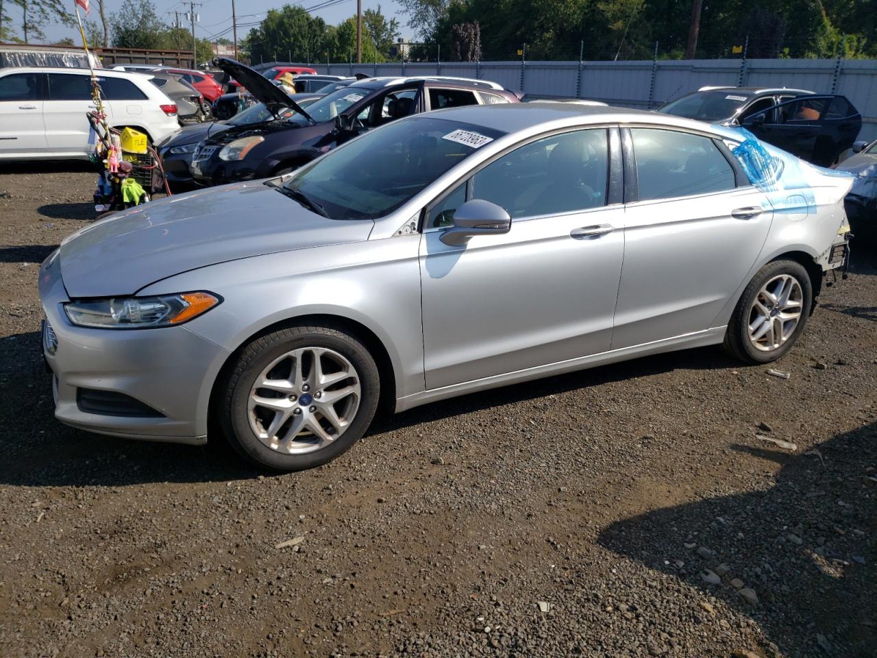 FORD FUSION 2014 1fa6p0h71e5361728