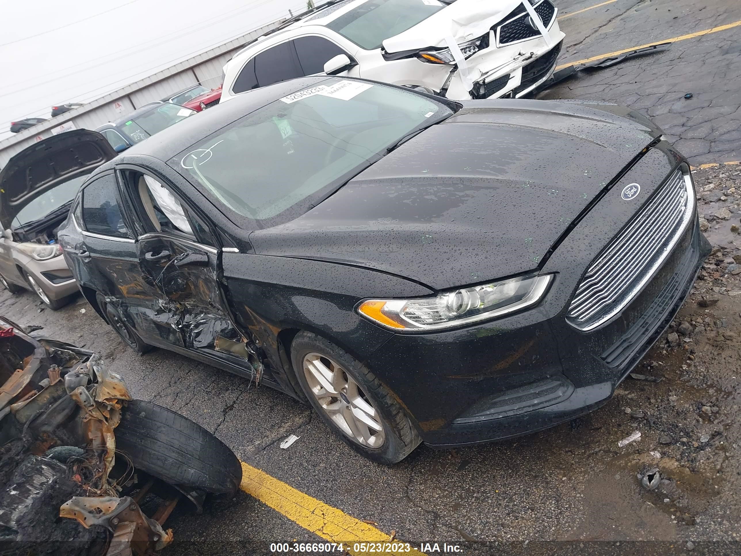 FORD FUSION 2014 1fa6p0h71e5362104