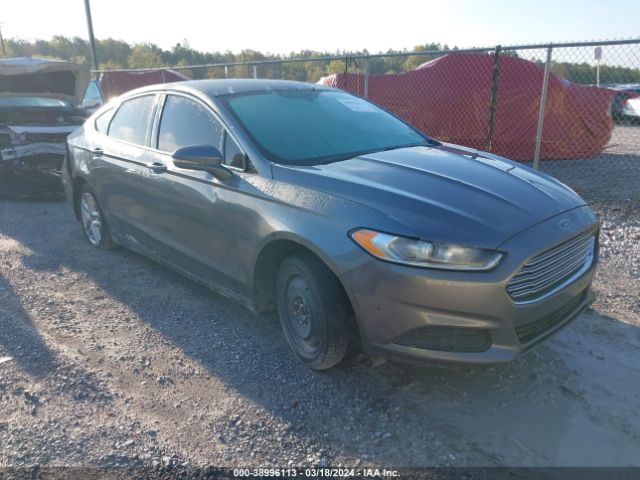 FORD FUSION 2014 1fa6p0h71e5376908