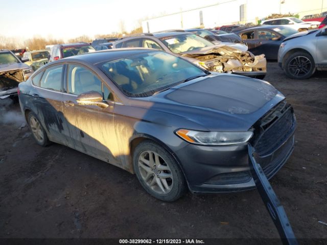 FORD FUSION 2014 1fa6p0h71e5376911