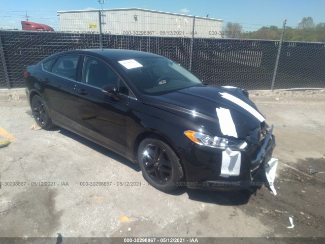 FORD FUSION 2014 1fa6p0h71e5380635