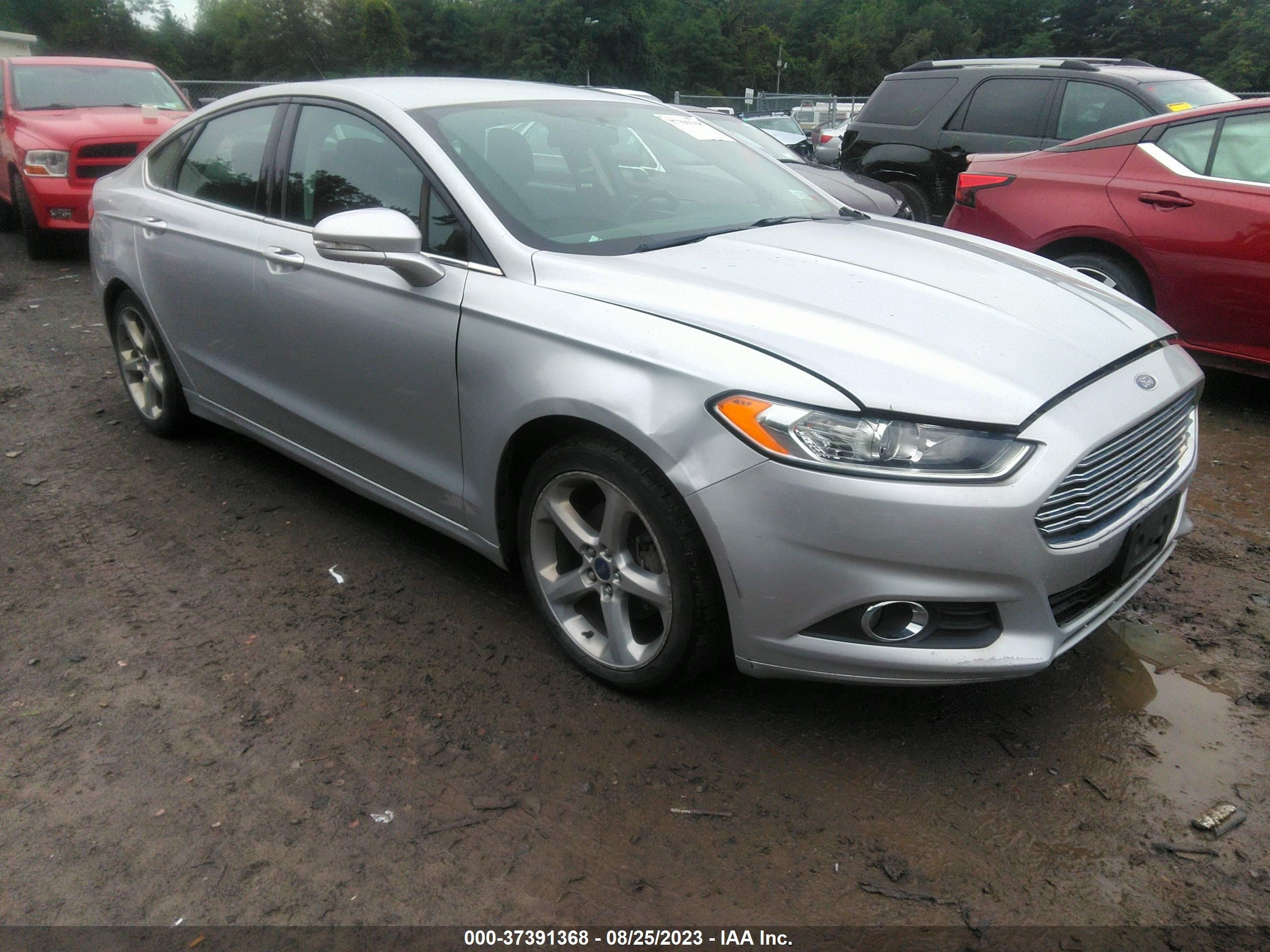 FORD FUSION 2014 1fa6p0h71e5390758