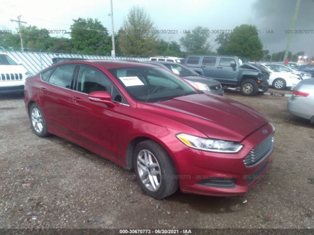 FORD FUSION 2014 1fa6p0h71e5392400